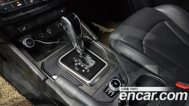 Ssangyong Rexton Sports id 2932753 из Кореи 19