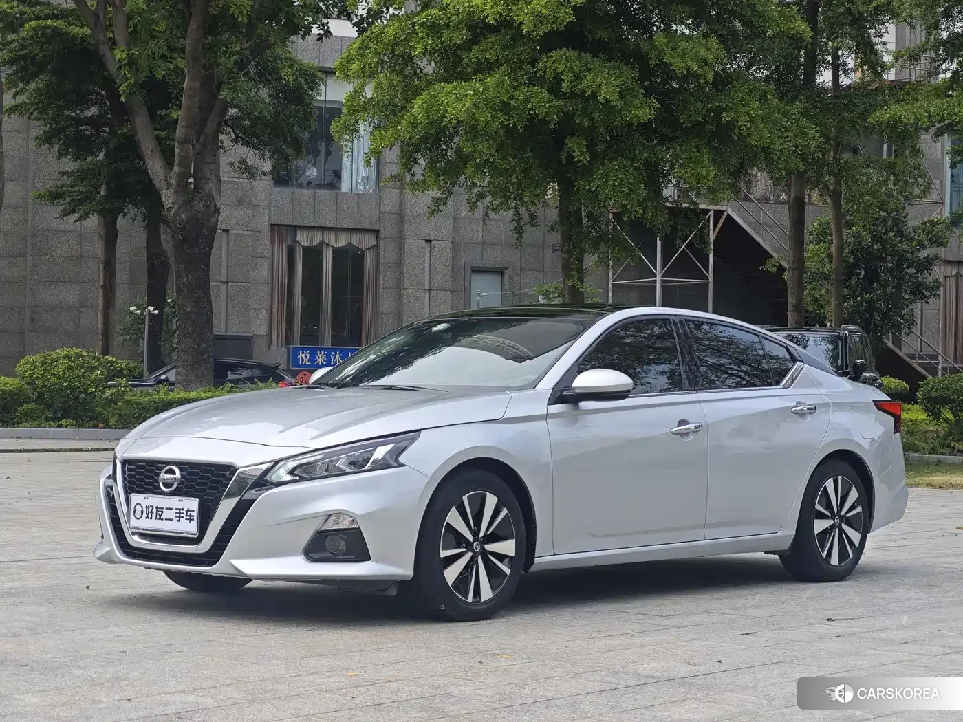 Nissan Altima id 4547463 из Китая 21