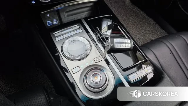 Genesis G80 (RG3) id 3468016 из Кореи 19