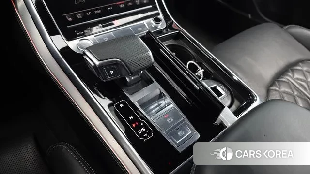 Audi Q8 (4M) id 3741983 из Кореи 19