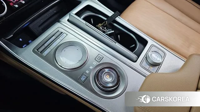 Genesis GV80 id 3680917 из Кореи 19