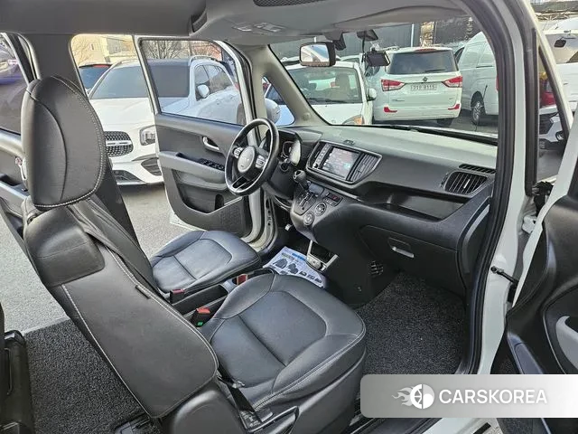 Kia The New Kia Ray id 3639365 из Кореи 16