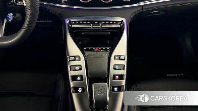 Mercedes-Benz AMG GT id 4745192 из Кореи 19