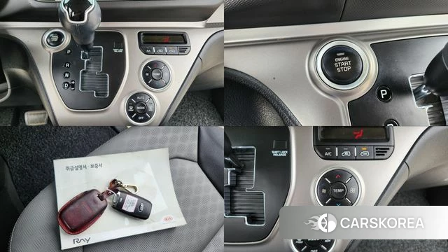 Kia The New Ray id 4419733 из Кореи 19