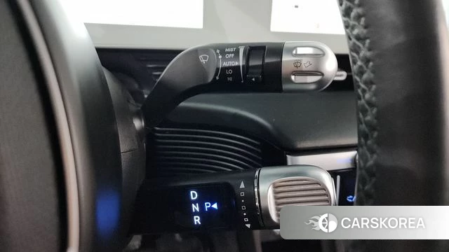 Hyundai Ionic 5 id 3811624 из Кореи 19