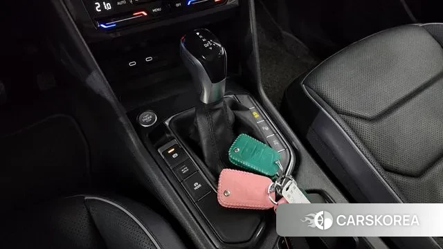 Volkswagen Tiguan Allspace id 3770741 из Кореи 19