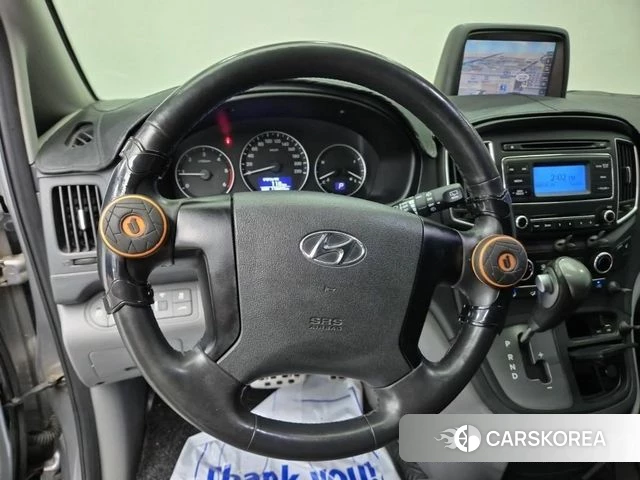 Hyundai The New Grand Starex id 4689365 из Кореи 19