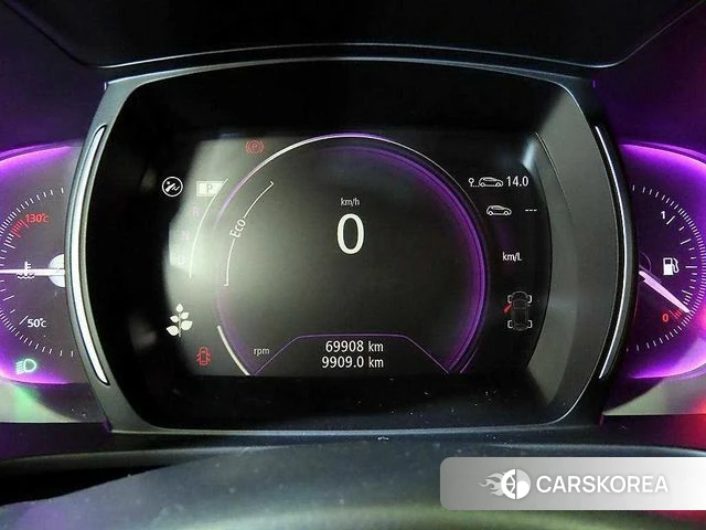 Renault Korea (Samsung) The New QM6 id 4203381 из Кореи 19