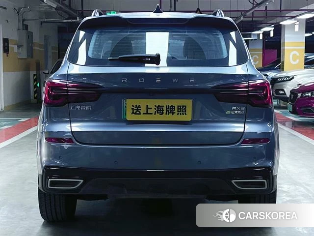Roewe eRX5 id 4219586 из Китая 10