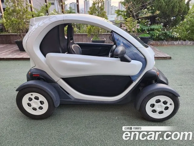 Renault Korea (Samsung) Twizy id 2896815 из Кореи 17