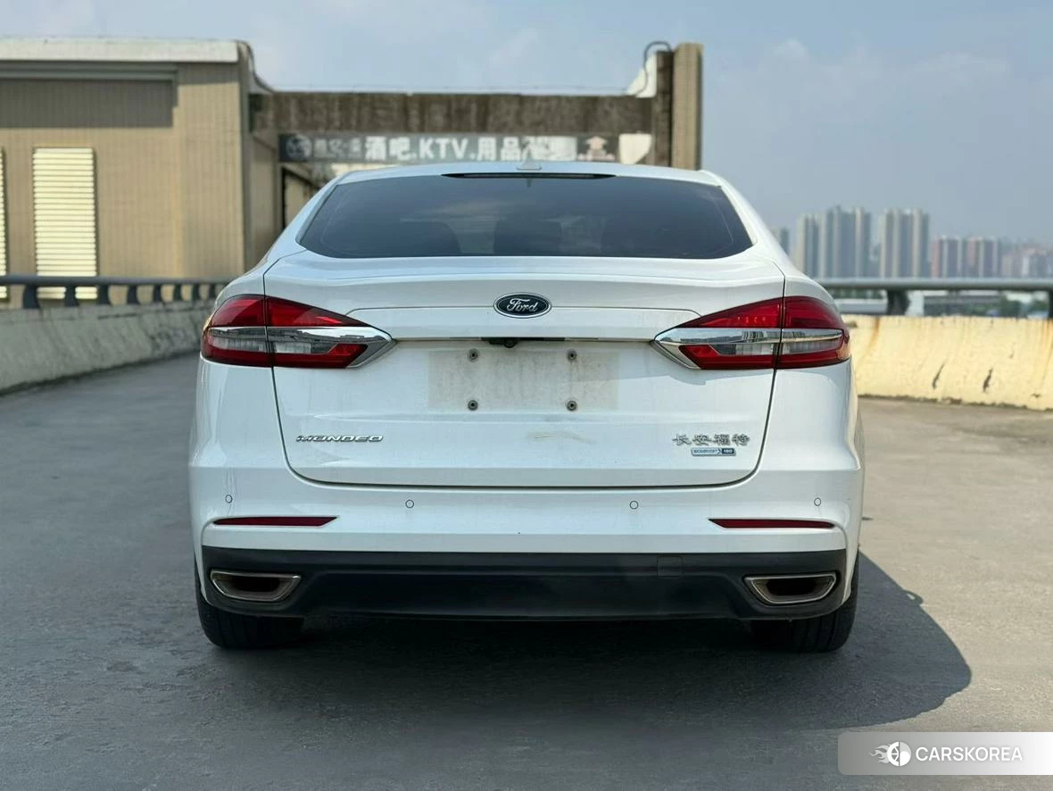 Ford Mondeo id 4454492 из Китая 9