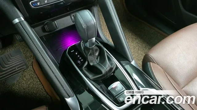 Renault Korea (Samsung) The New QM6 id 2951642 из Кореи 19