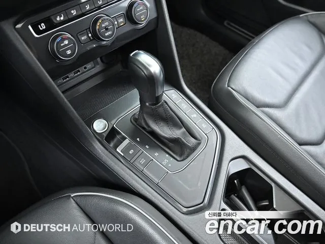 Volkswagen Tiguan Allspace id 2753193 из Кореи 19