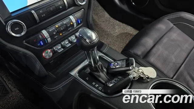 Ford Mustang id 2932403 из Кореи 19