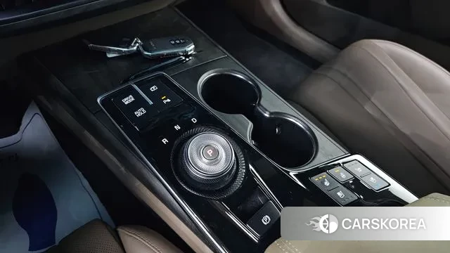 Kia K8 id 3591650 из Кореи 19