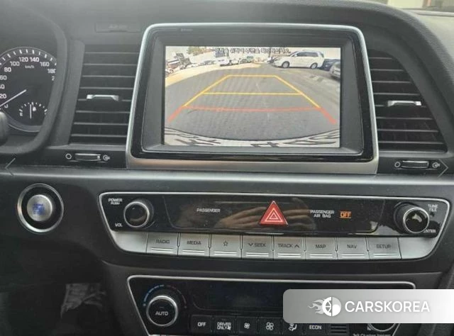 Hyundai Sonata New Rise Hybrid id 4212065 из Кореи 16