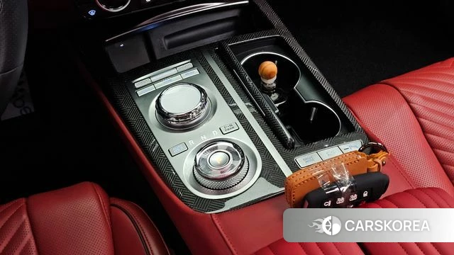 Genesis G80 (RG3) id 4834903 из Кореи 19