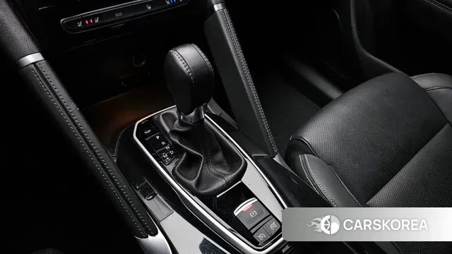 Renault Korea (Samsung) The New QM6 id 3478588 из Кореи 19