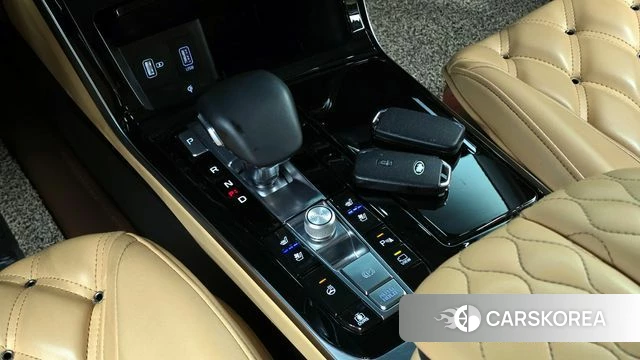 Kia K7 Premier id 3885545 из Кореи 19