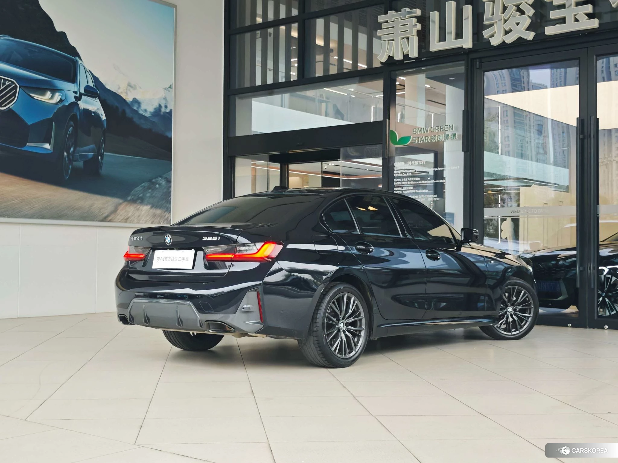 BMW 3 series id 4467714 из Китая 15