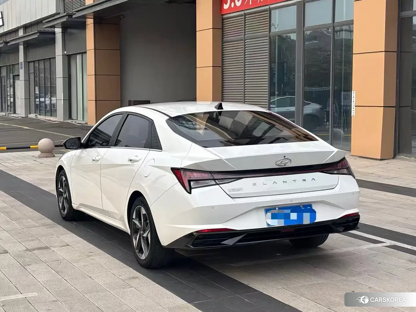 Hyundai Elantra id 4538777 из Китая 9