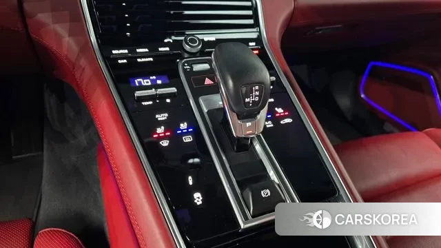 Porsche Panamera (971) id 3397042 из Кореи 19