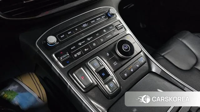 Hyundai The New Santa Fe id 3740654 из Кореи 19