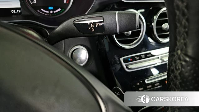 Mercedes-Benz GLC-Class X253 id 3829083 из Кореи 19