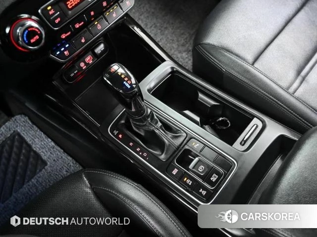 Kia The New Sorento id 3834548 из Кореи 19