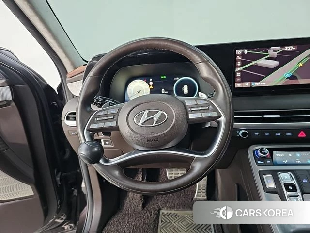 Hyundai The New Palisade id 4935677 из Кореи 17