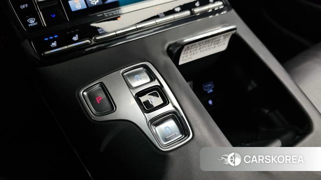 Hyundai The New Grandeur IG Hybrid id 3800945 из Кореи 19