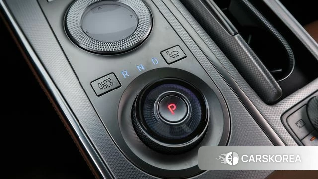 Genesis GV80 id 3936075 из Кореи 19