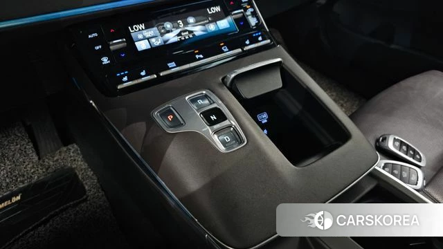 Hyundai The New Grandeur IG Hybrid id 4619704 из Кореи 31