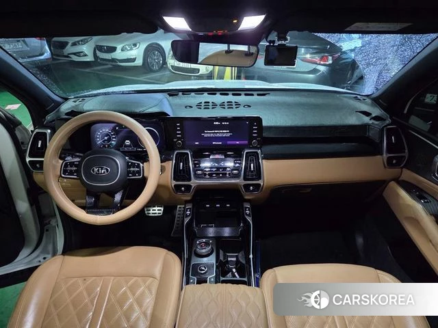 Kia Sorento 4th Generation id 3916253 из Кореи 19