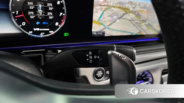 Mercedes-Benz G-Class W463b id 3100305 из Кореи 19