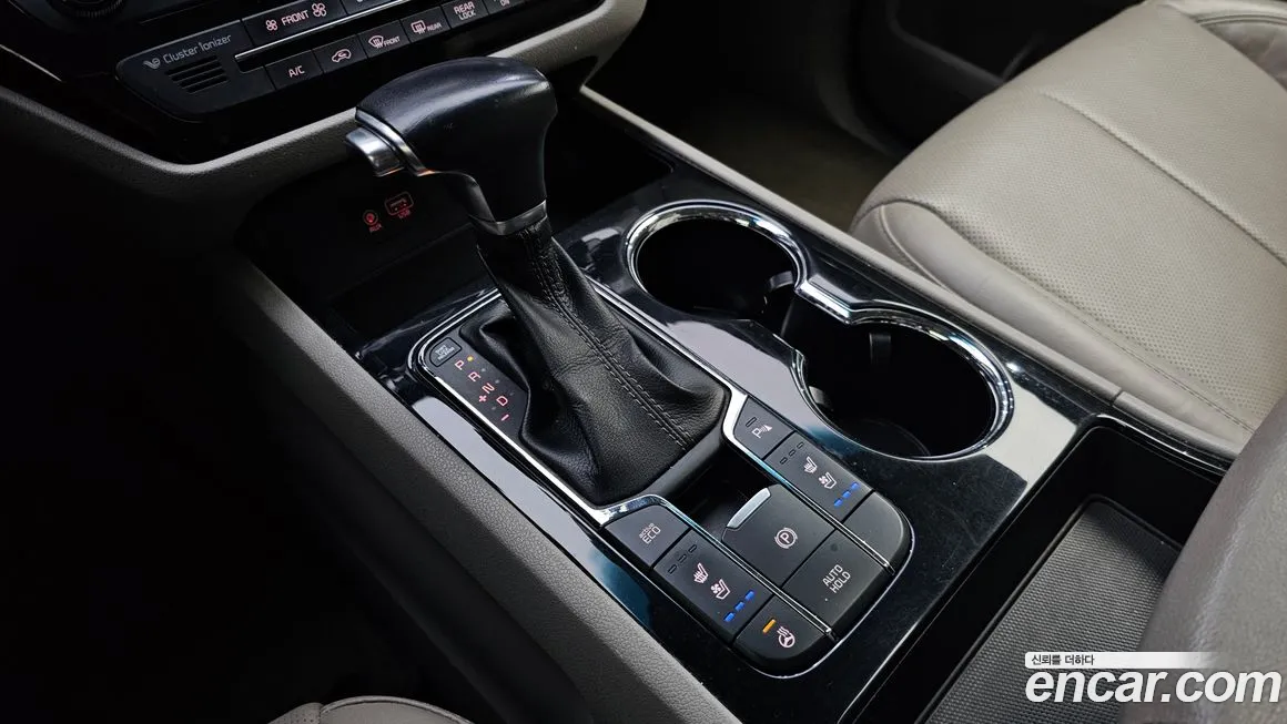 Kia The New Carnival id 2116442 из Кореи 19