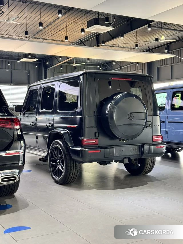 Mercedes-Benz G-class AMG id 4256930 из Китая 9