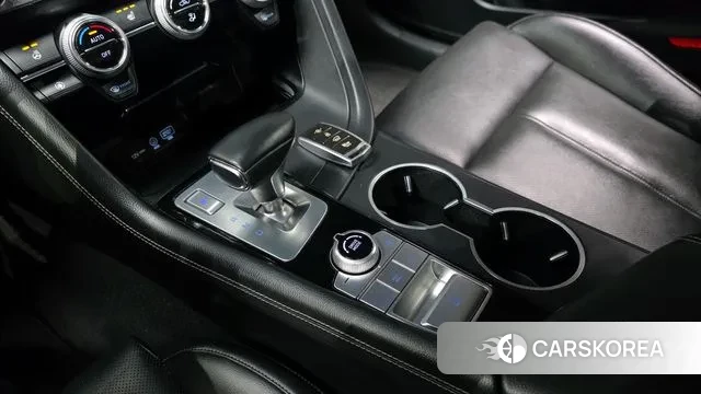 Genesis G70 id 3085241 из Кореи 19