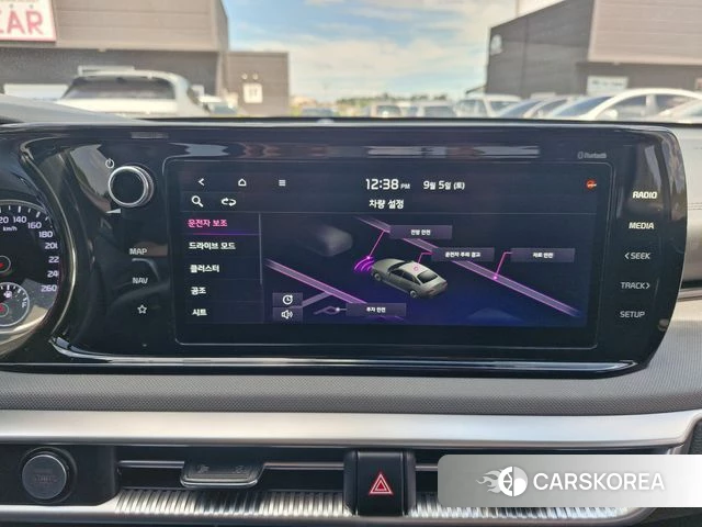 Kia K5 3rd generation id 4772525 из Кореи 18