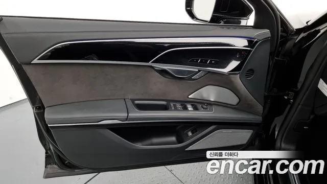 Audi A8 (D5) id 2645447 из Кореи 19