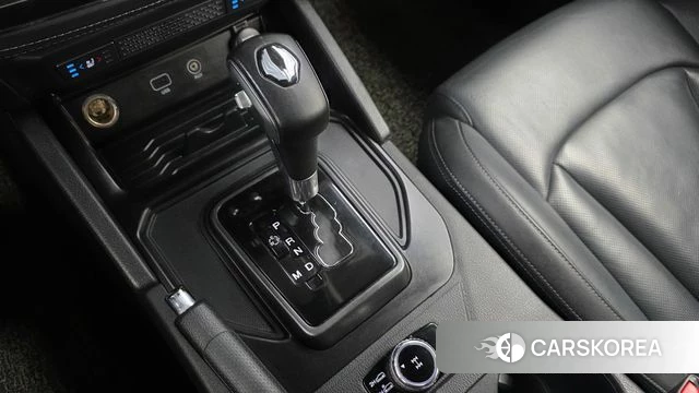 Ssangyong Rexton Sports id 4632736 из Кореи 31