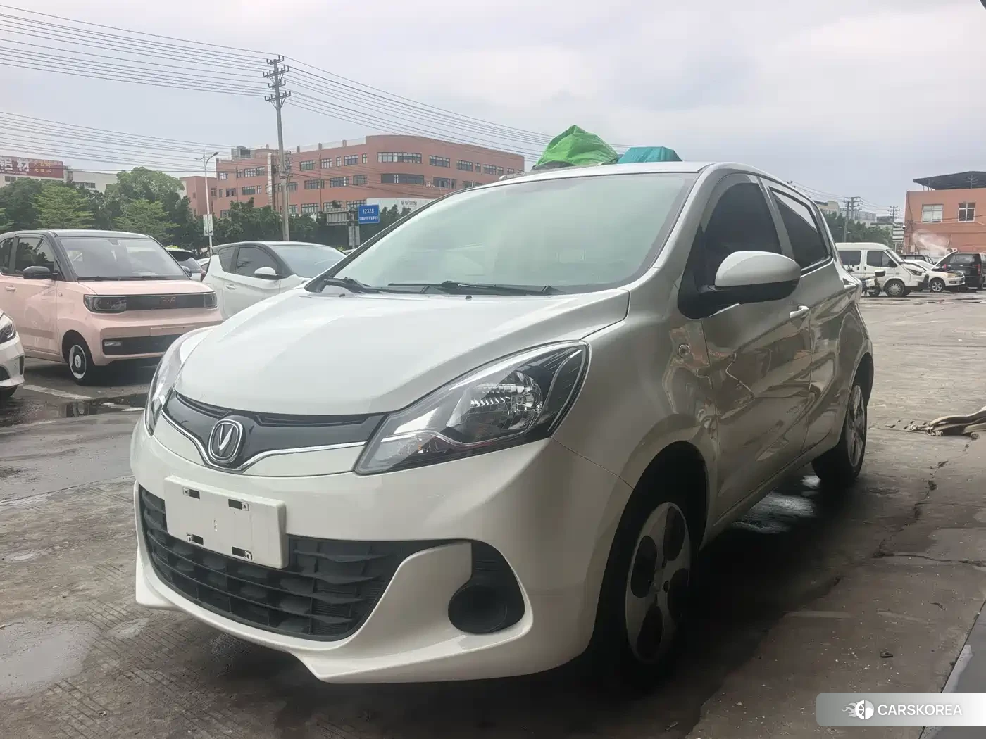 Chang'an Benben EV id 4644672 из Китая 9