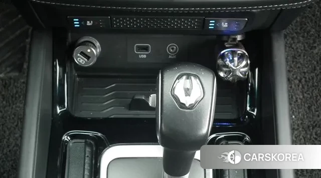 Ssangyong G4 Rexton id 3723134 из Кореи 19