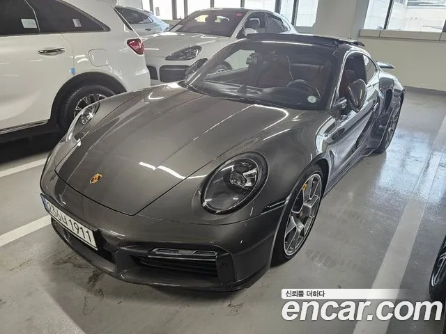 Porsche 911(992) id 2715267 из Кореи 13