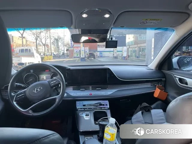 Hyundai The New Grandeur IG id 3538196 из Кореи 12