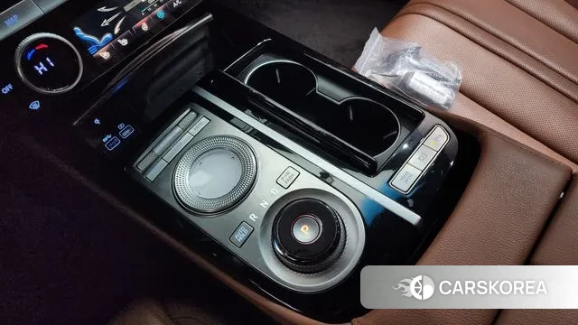 Genesis G80 (RG3) id 3561147 из Кореи 19