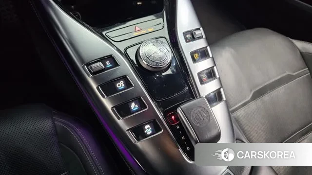 Mercedes-Benz AMG GT id 3350507 из Кореи 19