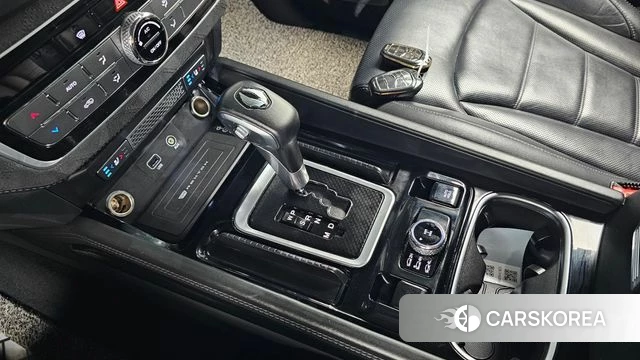 Ssangyong G4 Rexton id 4423999 из Кореи 29