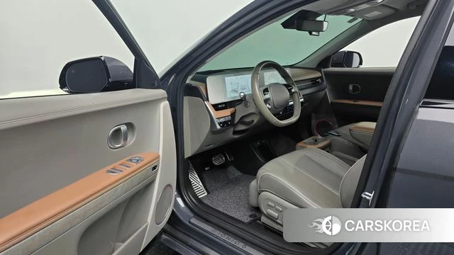 Hyundai Ionic 5 id 4863149 из Кореи 30