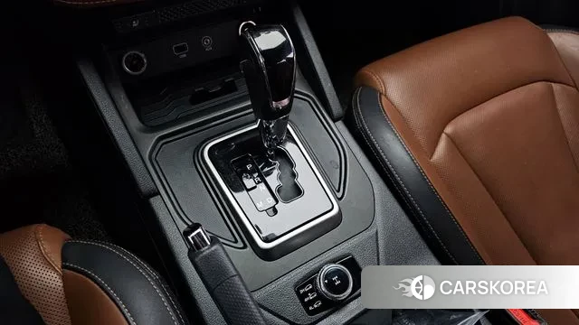 Ssangyong Rexton Sports id 3440119 из Кореи 19